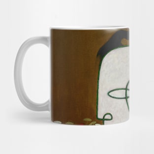 The Face of Nature Mug